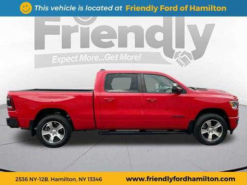 2019 RAM 1500 Sport