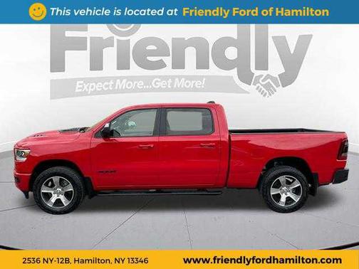 2019 RAM 1500 Sport