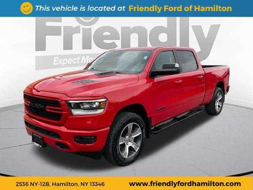 2019 RAM 1500 Sport