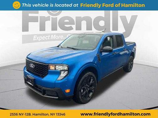 2026 Ford Maverick XLT