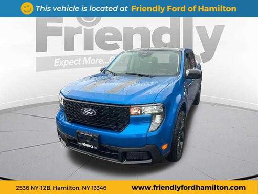 2026 Ford Maverick XLT