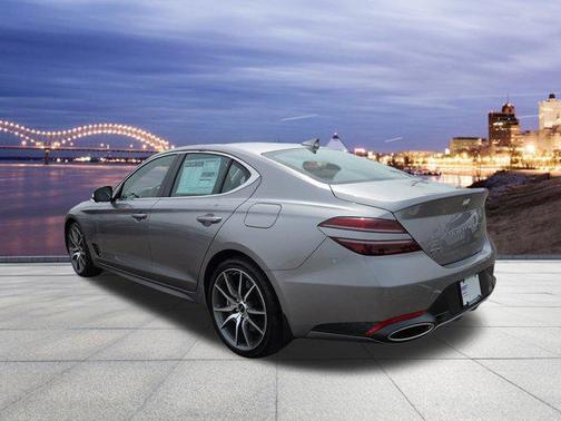 2026 Genesis G70 2.5T RWD Prestige