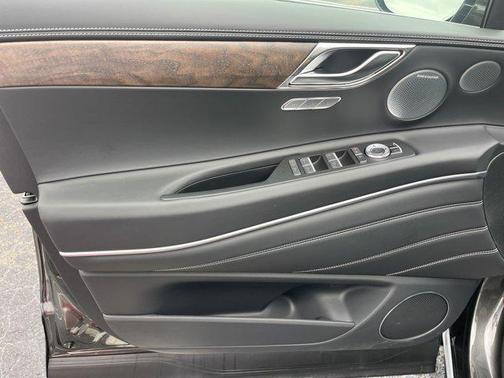 2025 Genesis GV80 3.5T