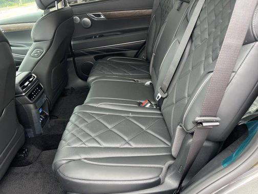 2025 Genesis GV80 3.5T