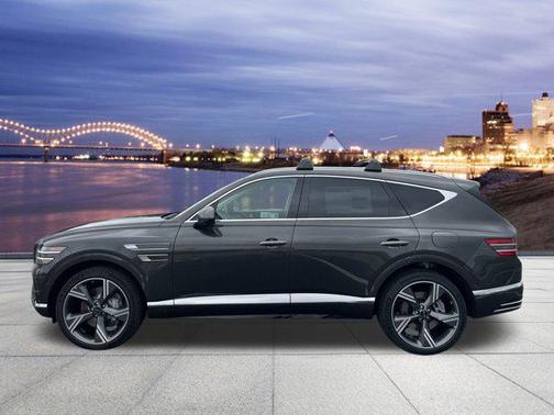 2025 Genesis GV80 3.5T