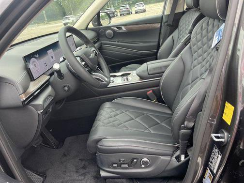 2025 Genesis GV80 3.5T