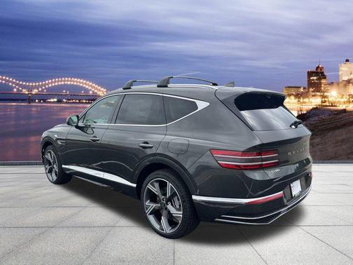 2025 Genesis GV80 3.5T
