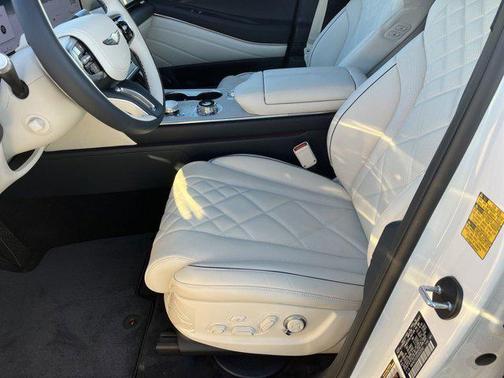 2025 Genesis GV80 3.5T