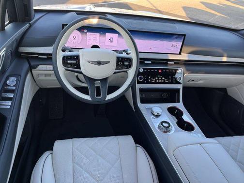 2025 Genesis GV80 3.5T