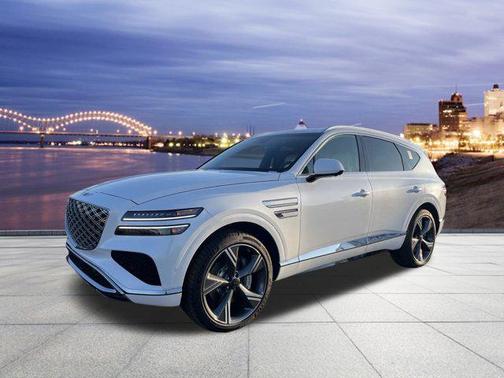 2025 Genesis GV80 3.5T