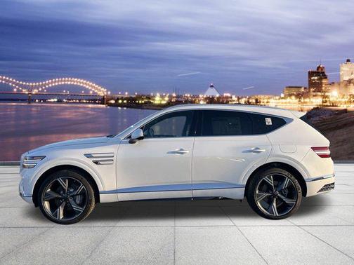 2025 Genesis GV80 3.5T