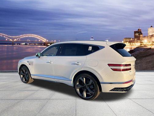 2025 Genesis GV80 3.5T