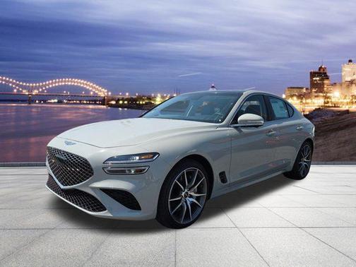 2026 Genesis G70 2.5T RWD Prestige