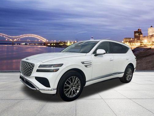 2025 Genesis GV80 2.5T