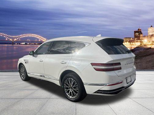 2025 Genesis GV80 2.5T