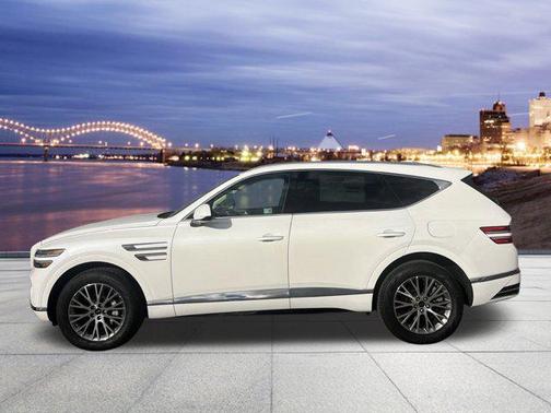 2025 Genesis GV80 2.5T