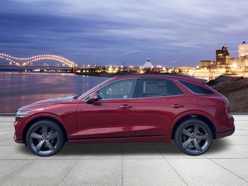 2025 Genesis GV70 2.5T AWD