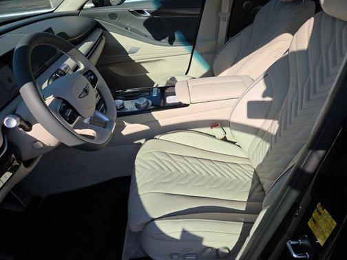 Vik Black 2026 Genesis G80 2.5T Sport Prestige AWD