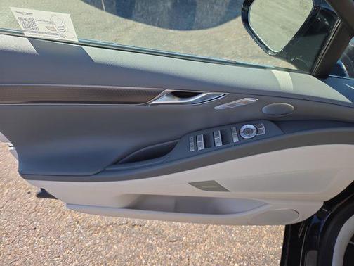 Vik Black 2026 Genesis G80 2.5T Sport Prestige AWD