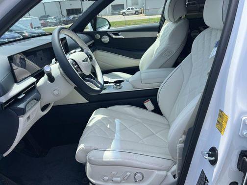 2025 Genesis GV80 3.5T