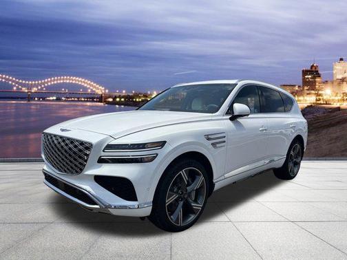 2025 Genesis GV80 3.5T