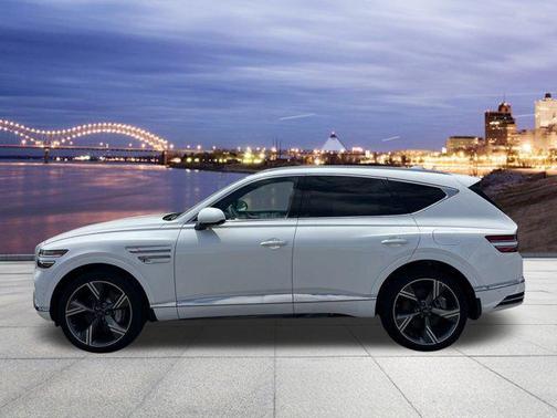 2025 Genesis GV80 3.5T