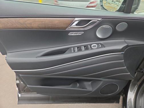 2026 Genesis GV80 2.5T Advanced