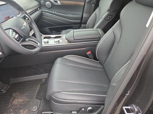 2026 Genesis GV80 2.5T Advanced