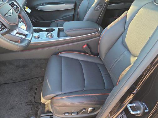 Vik Black 2026 Genesis GV70 2.5T Sport Prestige