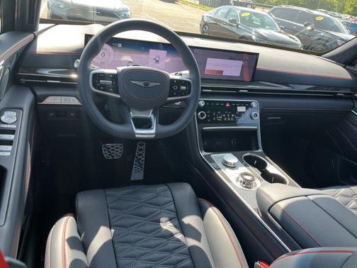 2025 Genesis GV80 Coupe 3.5T e-SC