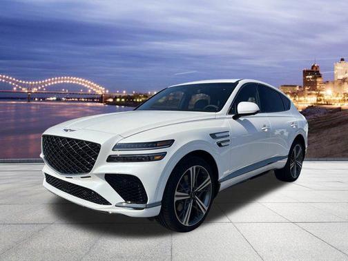 2025 Genesis GV80 Coupe 3.5T e-SC