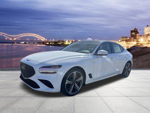 2025 Genesis G70 2.5T RWD