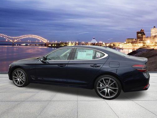 2026 Genesis G70 2.5T RWD Prestige