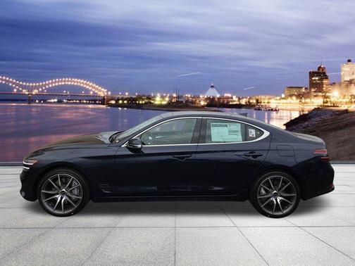 2026 Genesis G70 2.5T RWD Prestige