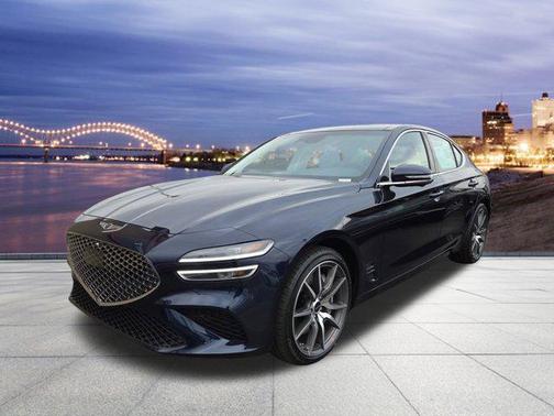 2026 Genesis G70 2.5T RWD Prestige
