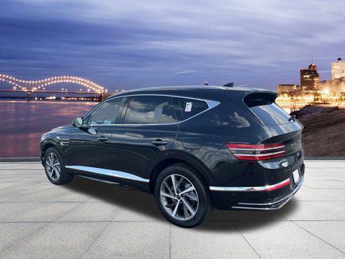 2025 Genesis GV80 3.5T