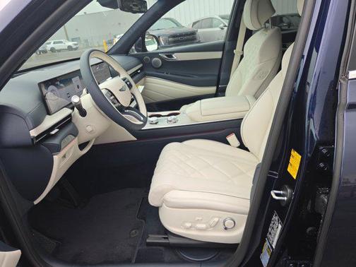 2026 Genesis GV80 3.5T