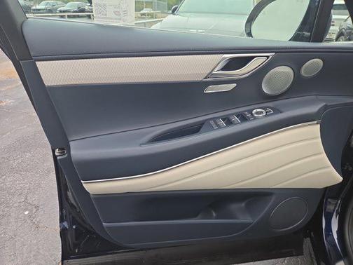 2026 Genesis GV80 3.5T