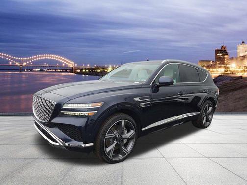 2026 Genesis GV80 3.5T