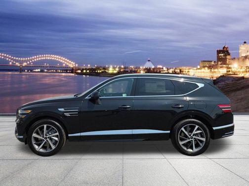 2026 Genesis GV80 2.5T Advanced