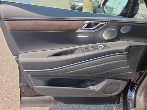 2026 Genesis GV80 2.5T Advanced