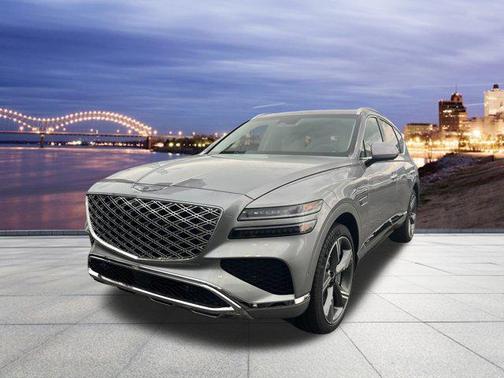 2025 Genesis GV80 3.5T