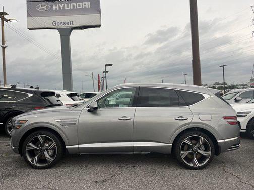 2025 Genesis GV80 3.5T