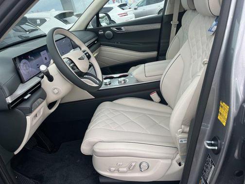 2025 Genesis GV80 3.5T