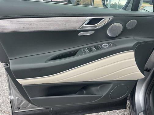 2025 Genesis GV80 3.5T
