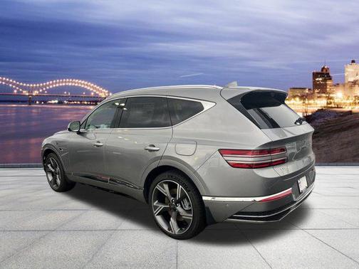 2025 Genesis GV80 3.5T