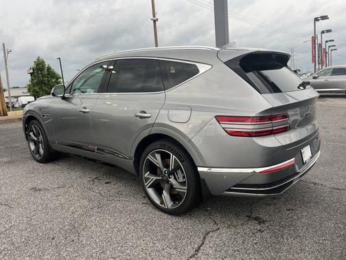 2025 Genesis GV80 3.5T