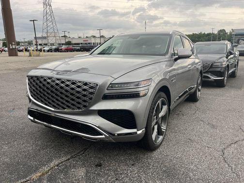 2025 Genesis GV80 3.5T