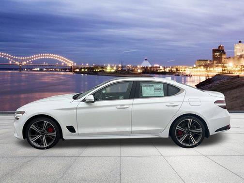 2025 Genesis G70 2.5T RWD