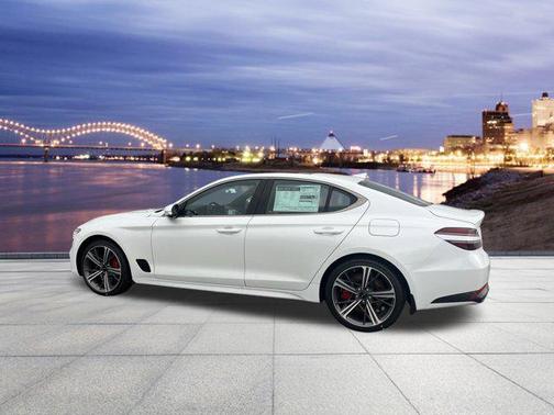 2025 Genesis G70 2.5T RWD
